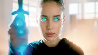 فتاة تستيقظ وتكتشف انها اكتسبت قوة خارقة وانها وريثة عائلة من السحره مهمتها حماية الارض من الخطر 