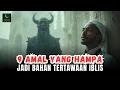 Lagu Inilah 9 Ibadah yang Hampa — Peringatan Keras untuk Kita Semua