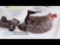 Lagu Lava cake (Vulcan de ciocolata) surpriza dulce | Bucataras TV