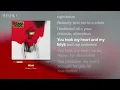 Rihanna - Work (Lyrics) ft. Drake