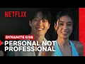 Lagu Ji-Hyeok Asks Da-rim Out on a Date | Dynamite Kiss | Netflix Philippines