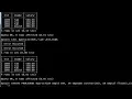 ADVANCED SQL EXCEPTIONS SESSION 8