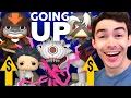 5 Funko Pops Increasing In Value Right Now