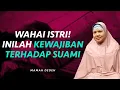 Download Lagu BUKAN PEMBANTU! Inilah Kewajiban Istri Sesungguhnya Terhadap Suami | Rumah Mamah Dedeh ReligiOne