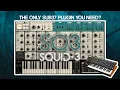 Lagu The only Moog Sub37 plugin you need? | Squid 3 Acustica Audio