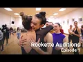 Rockette Auditions Ep 1