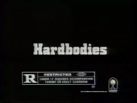 Hardbodies 1984 TV trailer #2