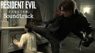 Resident Evil 9 Requiem OST - Leon Combat Theme Second Opinion