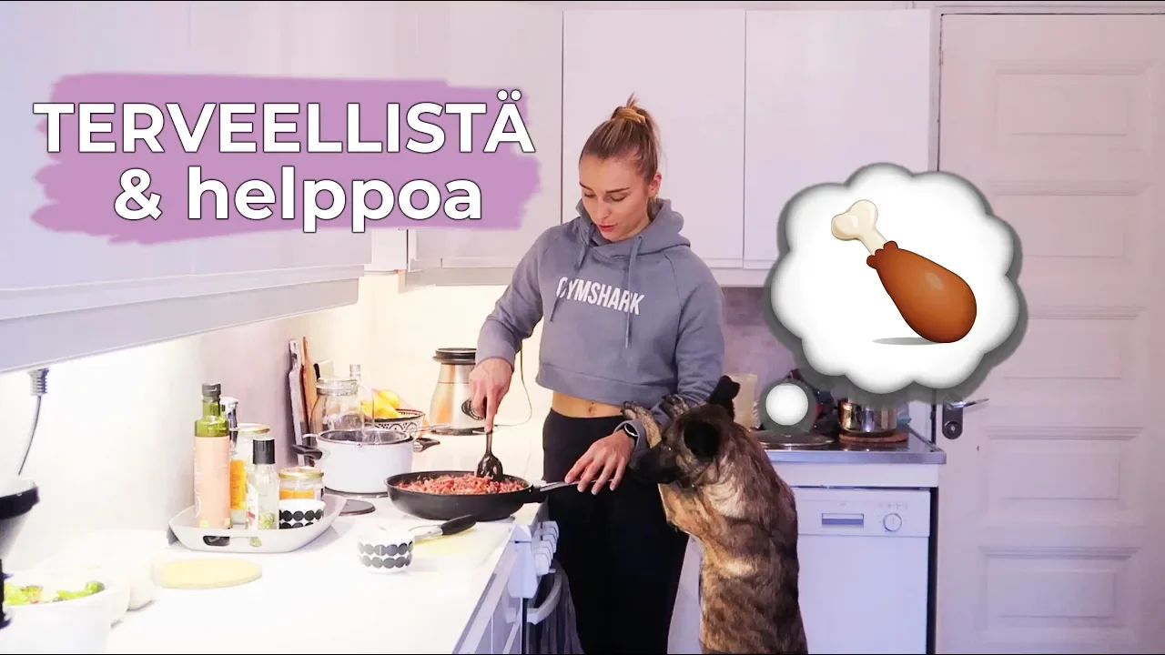 Moi, Resepti kanava uudistuu! Tällä videolla kerrotaan tulevasta ja tehdään herkullisia kananugettej. 