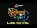 Wizard101 Novus La Ville Rose Combat Theme