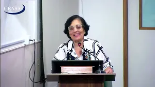 Jesus e dificuldades - 21.10.2024 - Mayse Braga