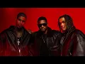 JayDon - Lullaby (mega remix) Feat. USHER & Paradise (OFFICIAL VISUALIZER)
