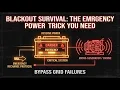 This 12V Blackout Battery Outlasts Every Generator When the Grid Fails