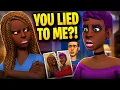 CNA Life My Day Off My Bestfriend Finally Found Out the Truth
