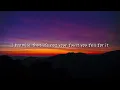 Lauren Spencer Smith - Narcissist (Lyrics)