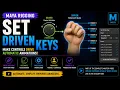 Set Driven Keys Explained in Maya Beginner Rigging Tutorial