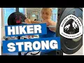 Weight Training for HIKING Tips from a Massage Therapist