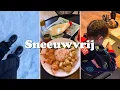 Lagu VLOG | Sneeuwvrij \u0026 Deep Cleaning My House (geprobeerd) ✨❄️ | Ashley Redjo 