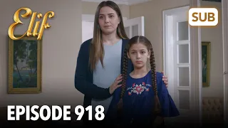 Elif Episode 918 | English Subtitle