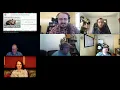 Drupal org Panel DrupalCon North America 2021