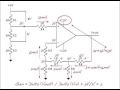 Solving Op Amp circuits