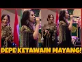 Download Lagu DEWI PERSSIK TERTAWAKAN MAYANG LUCYANA SUARANYA FALS NYANYI LAGU \