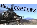 Arma 3 Editor Tutorial - Helicopters Waypoints UnitCapture UnitPlay