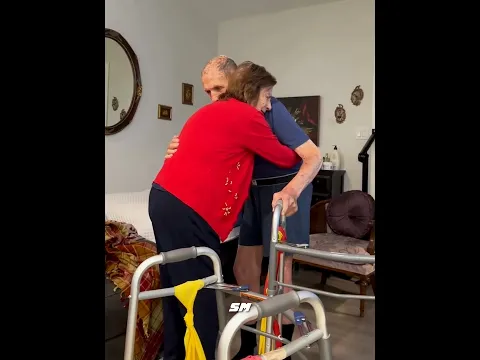 A Sweet Reminder Of What Lifelong Love Look Like