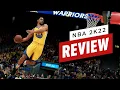 Download Lagu NBA 2K22 Review