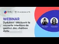 Lagu Replay - Découvrez notre Dydubox, la nouvelle interface de configuration chatbox