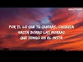 Xavi, Manuel Turizo - En Privado (Letra/Lyrics)