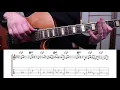 Full House - Learn The Melody - Jazz Guitar Lesson