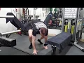 High hip buck