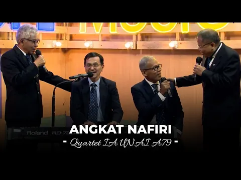 Download MP3 Angkat Nafiri - Quartet IA UNAI A79