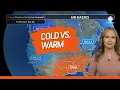 Who s Cold Who s Warm Either Way Don t Get Used to it