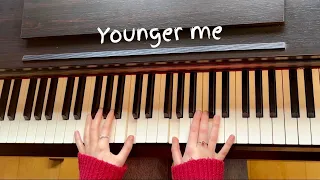 Aimee Carty- Younger Me (Official Lyric Video)