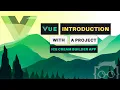 Introduction to Vue js in Bangla with a full Project - Vue Crash Course