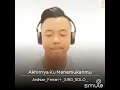 Lagu Akhirnya Ku menemukanmu~Naff, Cover by Calvin William