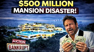 The One The 500M Mansion That BANKRUPTED Its Builder