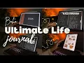 2025 Digital Journal Planner Walkthrough GoodNotes 6 Boho Theme Self-Awareness Organization