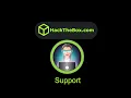 HackTheBox - Support