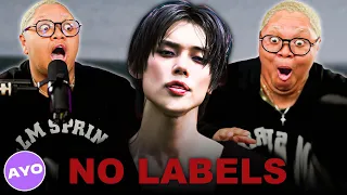 연준 YEONJUN NO LABELS PART 01 Official MV Reaction 