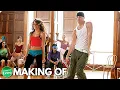 STEP UP 2006 Behind the scenes of Channing Tatum Music Movie