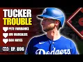 Tucker Slump AL Playoff Mess Jim Margalus Pete Fairbanks Dan Hayes Foul Territory