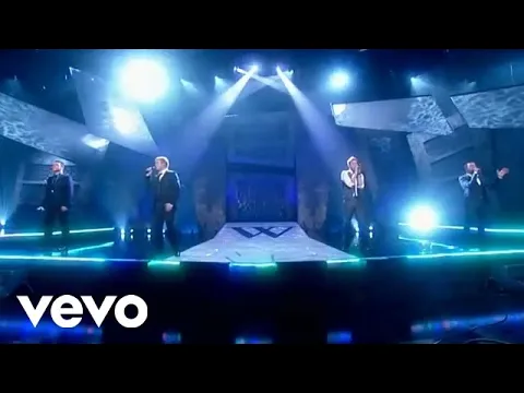 Download MP3 Westlife - Unbreakable (The Westlife Show 2007)