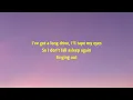 twenty one pilots - The Outside (Lyrics)