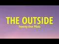 Download Lagu twenty one pilots - The Outside (Lyrics)