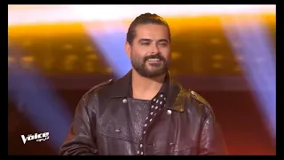 اغنية علي صوتك بيمنسبت افتتاح الموسم 6 من The Voice النجوم احمد سعد و نياصف زيتون رحمة رياض 
