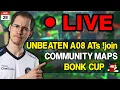 Download Lagu 🥇 Unbeaten A08 Maps with YOU !join | 🏆 Bonk Cup after COTD