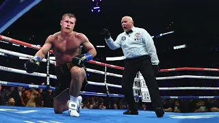 Canelo Alvarez - All 4 losses Full Fights Highlights